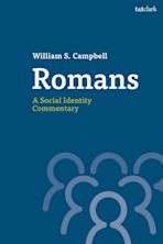 Romans: A Social Identity Commentary cover