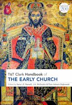 T&T Clark Handbook of the Early Church cover
