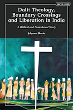 Dalit Theology, Boundary Crossings and Liberation in India cover