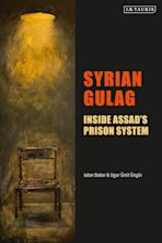 Syrian Gulag cover