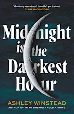 Midnight is the Darkest Hour cover