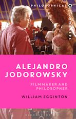 Alejandro Jodorowsky cover