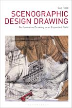 Scenographic Design Drawing cover