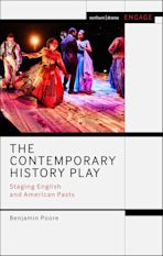The Contemporary History Play cover