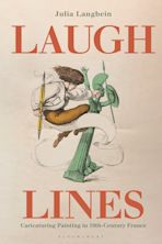 Laugh Lines cover