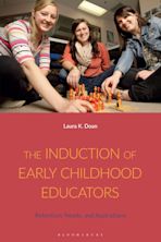 The Induction of Early Childhood Educators cover