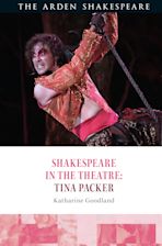 Shakespeare in the Theatre: Tina Packer cover