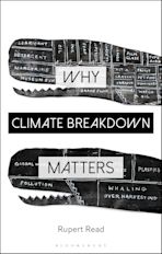 Why Climate Breakdown Matters cover