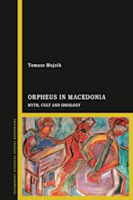 Orpheus in Macedonia cover