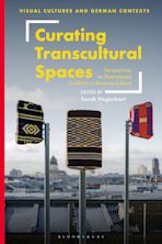Curating Transcultural Spaces cover