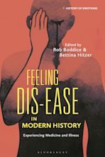 Feeling Dis-ease in Modern History cover