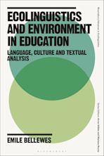 Ecolinguistics and Environment in Education cover