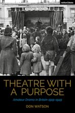 Theatre with a Purpose cover