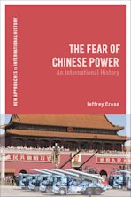 The Fear of Chinese Power cover