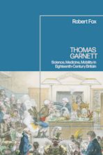 Thomas Garnett cover