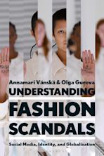 Understanding Fashion Scandals cover