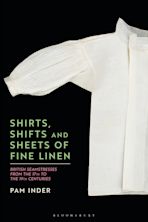 Shirts, Shifts and Sheets of Fine Linen cover