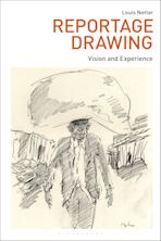 Reportage Drawing cover