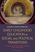 Early Childhood Education in Social and Political Transitions cover