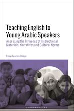 Teaching English to Young Arabic Speakers cover