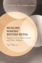 Muslims Making British Media cover
