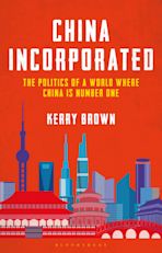 China Incorporated cover
