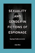 Sexuality and Gender in Fictions of Espionage cover