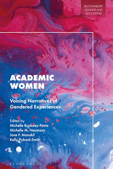 Academic Women cover