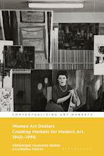 Women Art Dealers cover