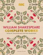 The RSC Shakespeare: The Complete Works cover