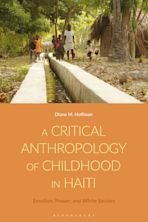 A Critical Anthropology of Childhood in Haiti cover