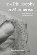 The Philosophy of Mannerism cover