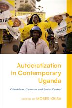 Autocratization in Contemporary Uganda cover