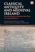 Classical Antiquity and Medieval Ireland cover