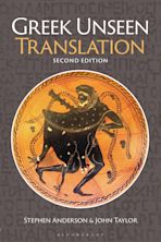 Greek Unseen Translation cover