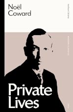 Private Lives cover