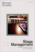 Stage Management cover