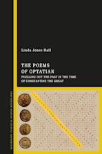 The Poems of Optatian cover