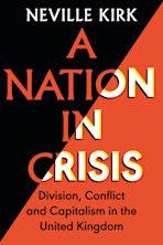 A Nation in Crisis cover