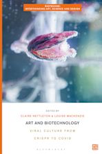 Art and Biotechnology cover