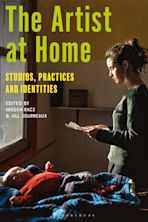 The Artist at Home cover