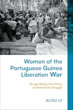 Women of the Portuguese Guinea Liberation War cover