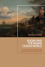 Sugar and the Indian Ocean World cover