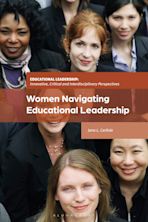 Women Navigating Educational Leadership cover