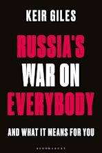 Russia's War on Everybody cover