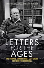 Letters for the Ages Winston Churchill cover