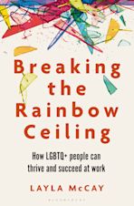 Breaking the Rainbow Ceiling cover