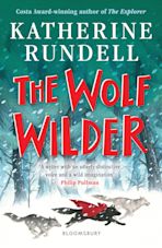The Wolf Wilder cover