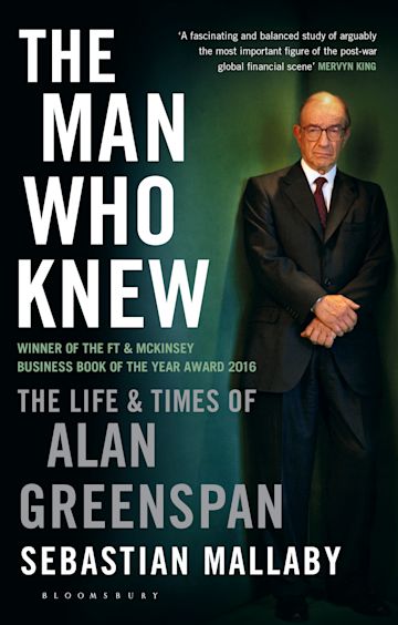 The Man Who Knew cover