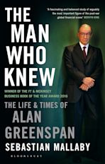 The Man Who Knew cover